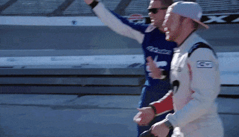 Nascar Celebrate GIF by The Dude Perfect Show
