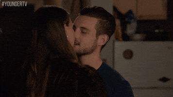 disgusted tv land GIF by YoungerTV