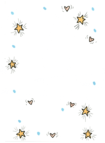 cat drawing moon perrilla y cia elgatolunar GIF