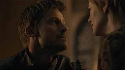 Cersei Lannister Hug GIF by Game of Thrones