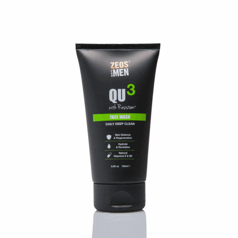 beauty grooming GIF by ZEOS FOR MEN