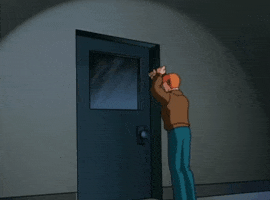Locked Out Brain Of Terror GIF by Archie Comics - Find & Share on ...