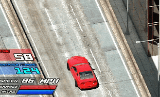 playgb 3d racing cars crash GIF