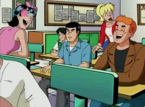 Riverdale Betty Gif By Archie Comics Find Share On Giphy