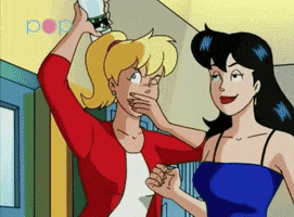 archies weird mysteries something is haunting riverdale high GIF by Archie Comics