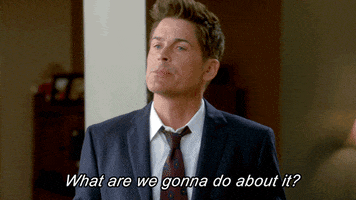 gonna do fox tv GIF by The Grinder