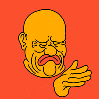 face palm GIF by GIPHY Studios Originals