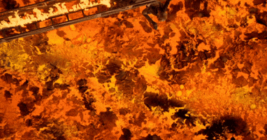 teganameliarose-wildehenchie volcano GIF