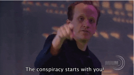 Most laughable conspiracy theories