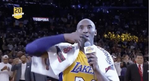 Kobe Bryant GIF by Product Hunt - Find & Share on GIPHY