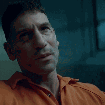 Jail What GIF by Marvel's Daredevil