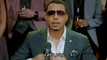 Mad Game On GIF by Empire FOX