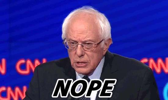 Bernie Sanders GIF by The Daily Dot - Find & Share on GIPHY