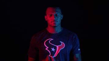 Houston Texans Sleeping GIF by NFL