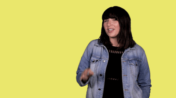 Smoke A J GIF by Emily Warren