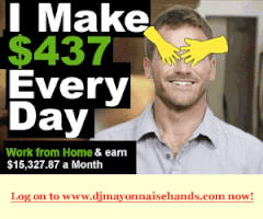 mayonnaisehands  GIF