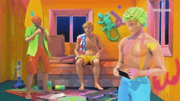 Viceland GIF by Party Legends