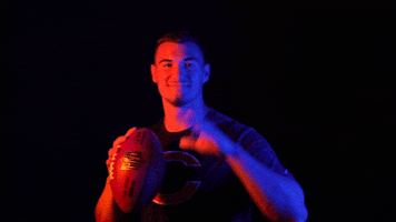 Go Long Chicago Bears GIF by NFL