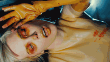 Without Love GIF by Alice Glass