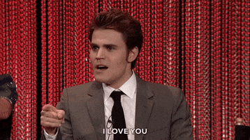 i love you ily GIF by The Paley Center for Media