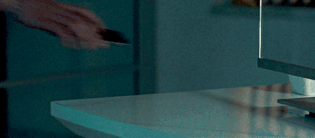 Orphan Black Rachel Duncan GIF