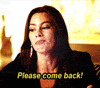 miss u come back GIF
