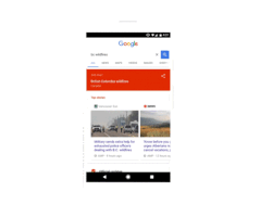 TechX google myanmar techx sos alerts Sticker