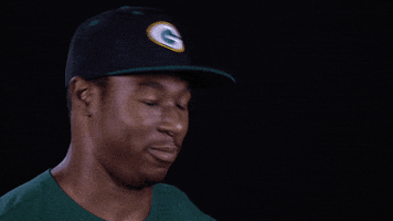 Sassy Green Bay Packers GIF by NFL