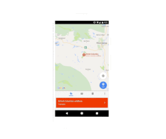 TechX google myanmar techx sos alerts Sticker
