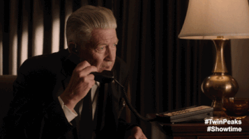 Twin Peaks Lucy GIF by Twin Peaks on Showtime