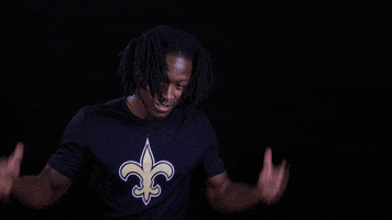 New Orleans Saints Touchdown GIF by NFL