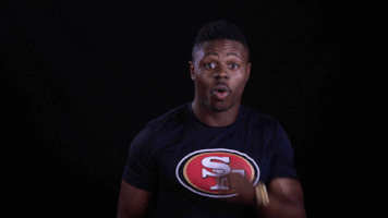 San Francisco 49Ers Williams GIF by NFL