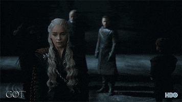 emilia clarke episode 3 GIF by Game of Thrones