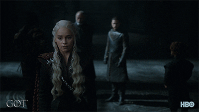 emilia clarke episode 3 GIF by Game of Thrones