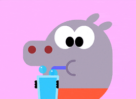 Happy Water GIF by Hey Duggee