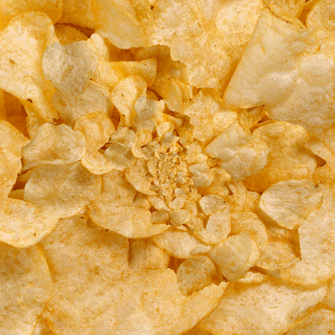 A real smart TV would increase the volume when you started eating chips.