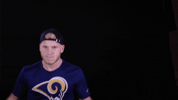 Los Angeles Rams Touchdown GIF by NFL