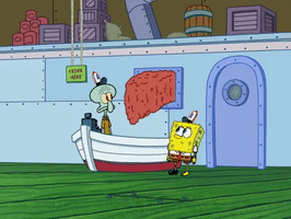 season 8 the krabby patty that ate bikini bottom GIF by SpongeBob SquarePants