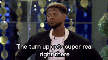 Partying Turn Up GIF by VH1