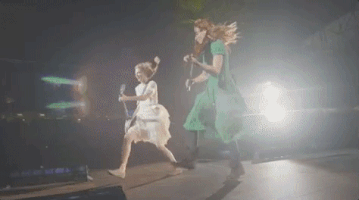 Taylor Swift Dancing GIF