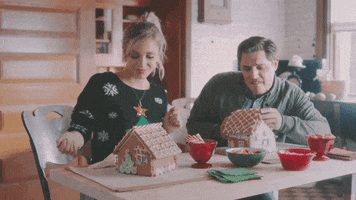 Merry Christmas GIF by Hallmark Channel