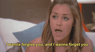 forgive and forget the hills GIF