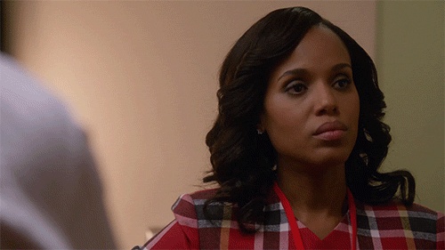Kerry Washington Scandal GIF by ABC Network - Find & Share on GIPHY