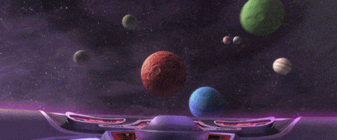 mars GIF by Ice Age