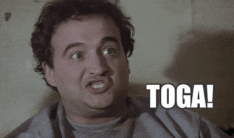 Animal House Quote GIF by Top 100 Movie Quotes of All Time