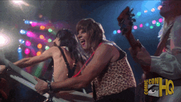 spinal tap GIF by Comic-Con HQ