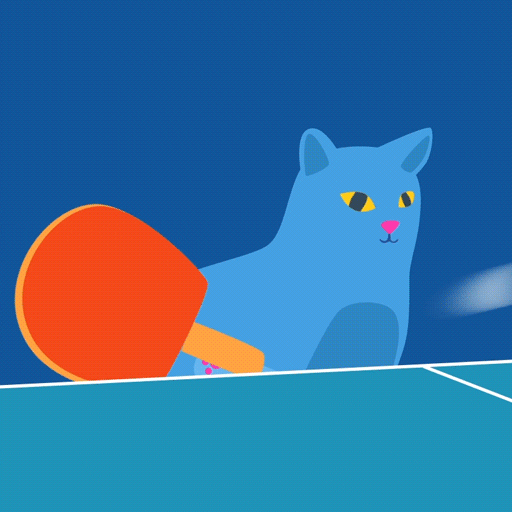 GIF ping pong the animation - animated GIF on GIFER