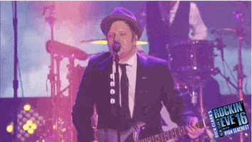 Fall Out Boy GIF by New Year's Rockin' Eve
