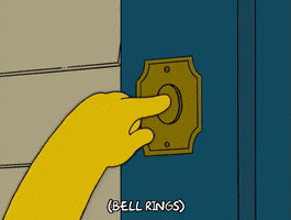 episode 14 doorbell GIF