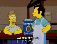 Homer Simpson Gif Find Share On Giphy